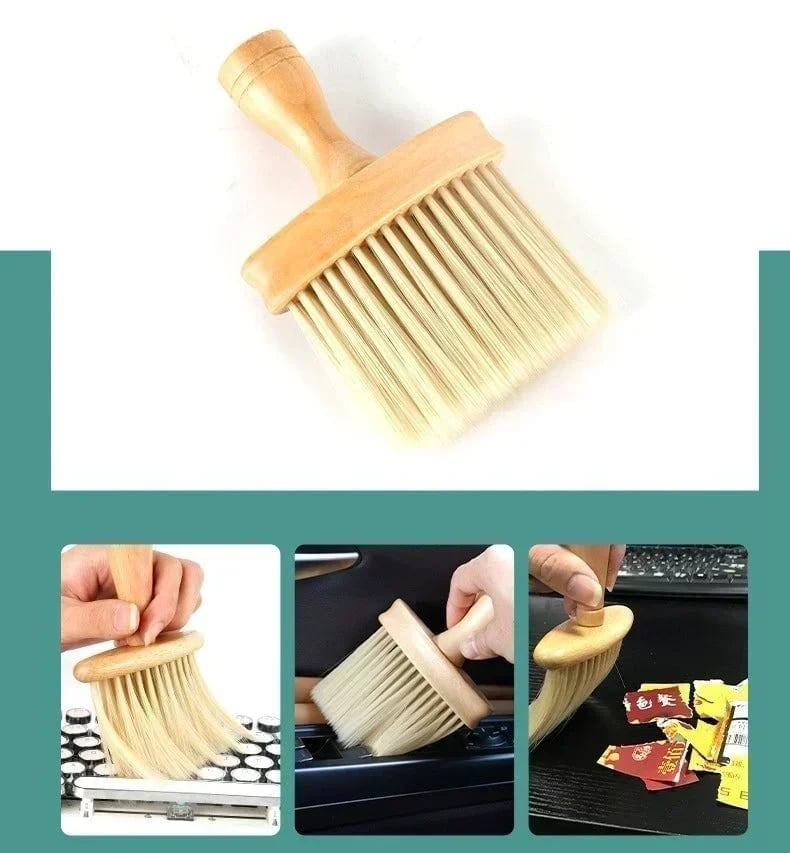 (🔥Hot Sale NOW- SAVE 48% OFF)High Density Ultra Soft Detail Brush(BUY 2 GET 1 FREE NOW)