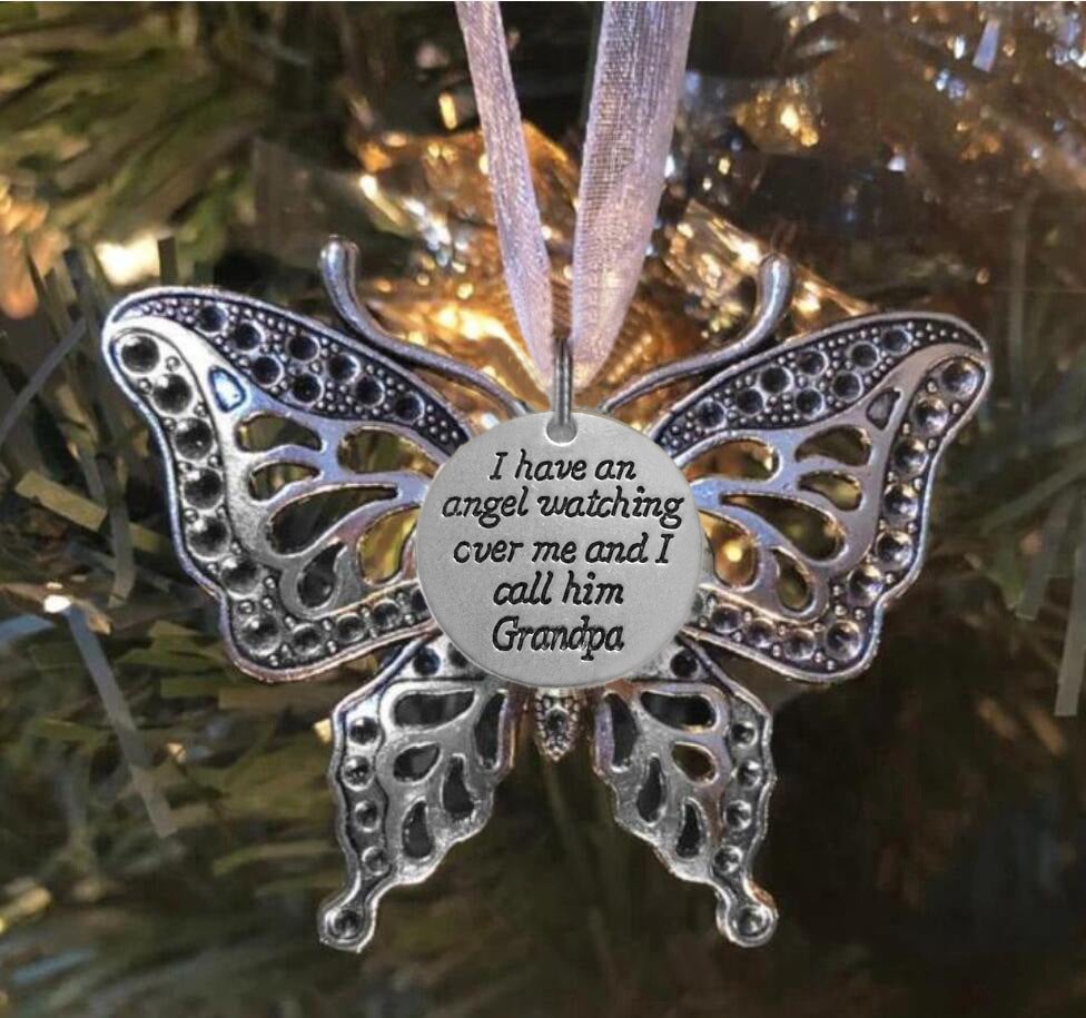 Last Day 49% OFF - Memorial Ornaments for Loss of Loved One