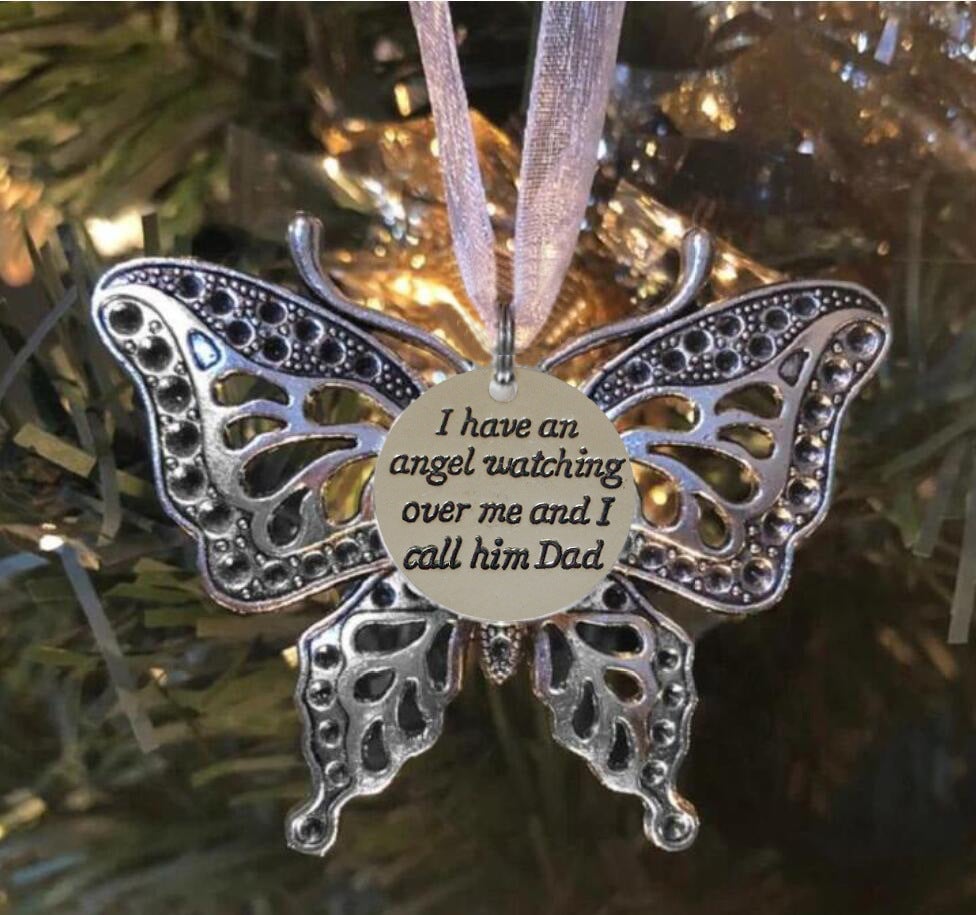 Last Day 49% OFF - Memorial Ornaments for Loss of Loved One