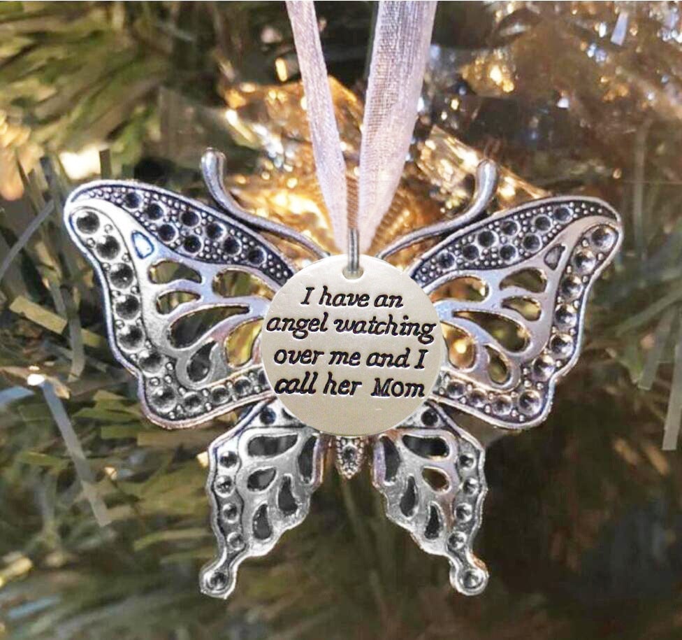 Last Day 49% OFF - Memorial Ornaments for Loss of Loved One