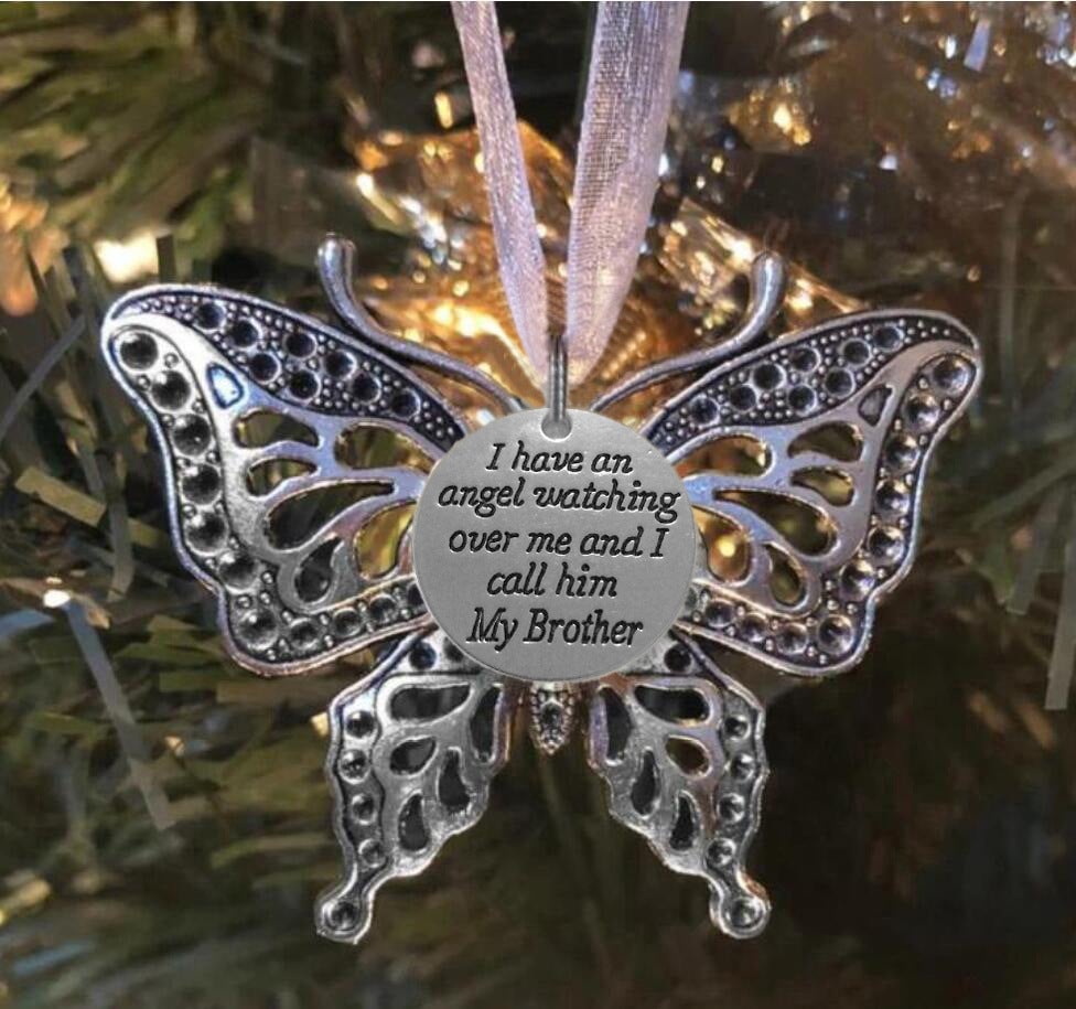 Last Day 49% OFF - Memorial Ornaments for Loss of Loved One